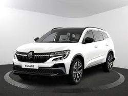 Blanc nacré Nieuw 2025 Renault Espace Iconic MPV | € 54.140 (Eerlijke prijs)