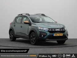 Groen Gebruikt 2024 Dacia Sandero Extreme Hatchback | € 23.945 (Eerlijke prijs)