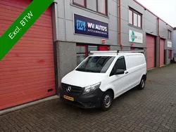 Wit Gebruikt 2015 Mercedes Vito MPV | € 9.430 (Goede deal)