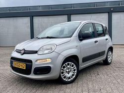 Grijs Gebruikt 2013 Fiat Panda Pop Hatchback | € 2.999 (Goede deal)