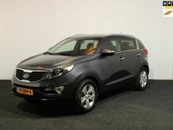 Grijs, metallic lak Gebruikt 2013 Kia Sportage Plus SUV | € 9.999 (Iets duurder)