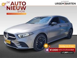 Grijs Gebruikt 2021 Mercedes A250 Premium Hatchback | € 27.430 (Goede deal)