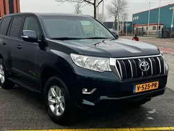 Blauw Gebruikt 2018 Toyota Land Cruiser SUV | € 31.950
