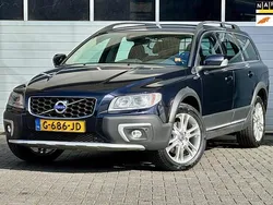 Blauw Gebruikt 2016 Volvo XC70 Summum SUV | € 24.995