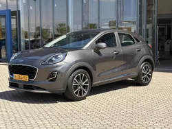 Grijs Gebruikt 2021 Ford Puma Titanium SUV | € 22.445 (Goede deal)