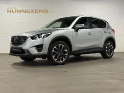 Grijs Gebruikt 2017 Mazda CX-5 Nakama SUV | € 21.890 (Eerlijke prijs)