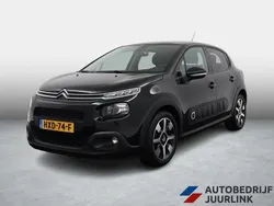 Zwart Gebruikt 2020 Citroën C3 Origins Hatchback | € 11.799 (Eerlijke prijs)