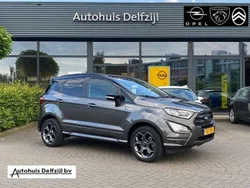 Grijs Gebruikt 2018 Ford Ecosport ST-Line SUV | € 13.250 (Eerlijke prijs)