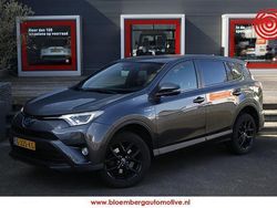 Grijs Gebruikt 2018 Toyota RAV4 Edition SUV | € 21.950 (Eerlijke prijs)