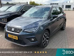 Grijs Gebruikt 2020 Seat Arona FR SUV | € 20.240 (Eerlijke prijs)