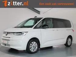 Wit Gebruikt 2022 VW Multivan Life MPV | € 48.900 (Super prijs)