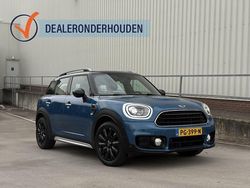 Blauw Gebruikt 2017 Mini Cooper Countryman Chili SUV | € 19.999 (Eerlijke prijs)