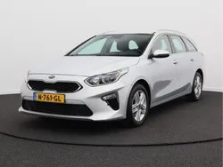 Grijs Gebruikt 2021 Kia Ceed Stationwagen | € 15.450 (Eerlijke prijs)