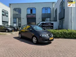 Zwart Gebruikt 2005 Seat Altea Stylance MPV | € 1.245 (Goede deal)