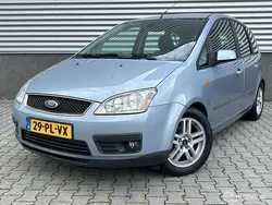 Blauw Gebruikt 2004 Ford C-MAX Futura MPV | € 1.499 (Duur)
