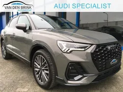 Grijs, metallic lak Gebruikt 2022 Audi Q3 Sportback S-Line SUV | € 46.900 (Eerlijke prijs)