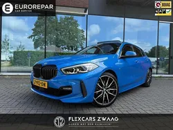 Blauw Gebruikt 2024 BMW 118 M Sport Hatchback | € 34.900 (Goede deal)