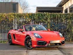 Rood Gebruikt 2014 Porsche Boxster Cabriolet | € 69.950