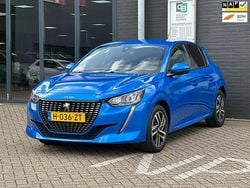 Blauw Gebruikt 2020 Peugeot 208 Allure Hatchback | € 13.999 (Eerlijke prijs)