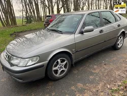 Grijs Gebruikt 2002 Saab 9-3 Hatchback | € 1.950