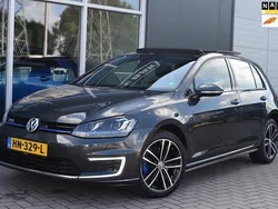 Zwart Gebruikt 2015 VW Golf VII GTE Hatchback | € 9.999 (Goede deal)
