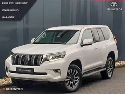 Overige Nieuw 2024 Toyota Land Cruiser SUV | € 66.999 (Super prijs)