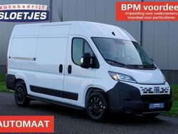 Wit Nieuw 2024 Fiat Ducato S Van | € 34.950 (Eerlijke prijs)