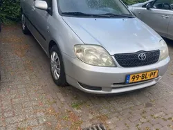 Gebruikt 2002 Toyota Corolla Sol Stationwagen | € 1.500