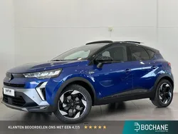 Blauw Nieuw 2025 Renault Captur Esprit Alpine SUV | € 40.032 (Iets duurder)