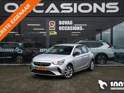 Grijs Gebruikt 2022 Opel Corsa Edition Hatchback | € 14.450 (Eerlijke prijs)