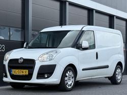 Wit Gebruikt 2015 Fiat Doblò MPV | € 4.950 (Super prijs)