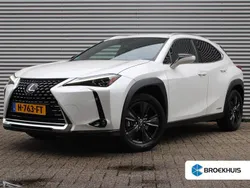 Wit Gebruikt 2020 Lexus UX SUV | € 27.900 (Eerlijke prijs)