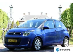 Zwart Gebruikt 2019 Citroën C1 Feel Hatchback | € 8.200 (Goede deal)