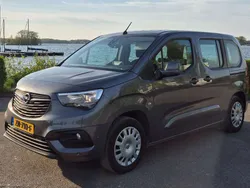 Grijs Gebruikt 2019 Opel Combo Life Edition MPV | € 14.750 (Goede deal)