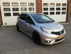 Grijs Gebruikt 2017 Nissan Note Black Edition MPV | € 9.200 (Eerlijke prijs)