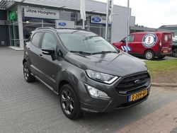 Grijs Gebruikt 2018 Ford Ecosport ST-Line X SUV | € 16.895