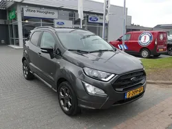 Grijs Gebruikt 2018 Ford Ecosport ST-Line X SUV | € 17.895