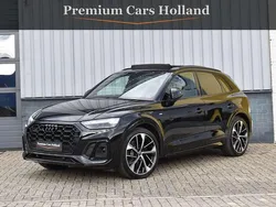 Zwart Gebruikt 2021 Audi Q5 S-Line SUV | € 47.950 (Iets duurder)