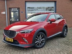 Rood Gebruikt 2015 Mazda CX-3 SUV | € 12.950 (Iets duurder)