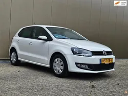 Wit Gebruikt 2011 VW Polo Highline Hatchback | € 6.250 (Goede deal)