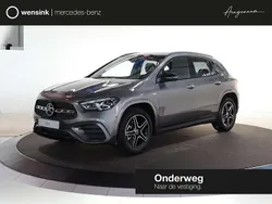 Grijs, metallic lak Nieuw 2025 Mercedes GLA250 Business SUV | € 58.302