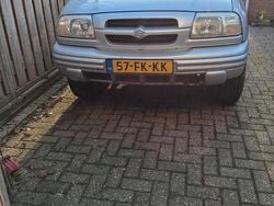 Gebruikt 2000 Suzuki Grand Vitara Cabriolet | € 3.400 (Eerlijke prijs)