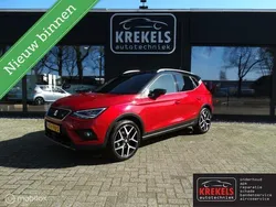 Rood Gebruikt 2018 Seat Arona Business SUV | € 17.950 (Duur)
