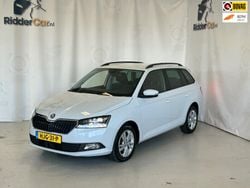 Wit Gebruikt 2020 Skoda Fabia Style Hatchback | € 15.499 (Goede deal)