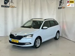 Wit Gebruikt 2020 Skoda Fabia Style Hatchback | € 16.799 (Eerlijke prijs)
