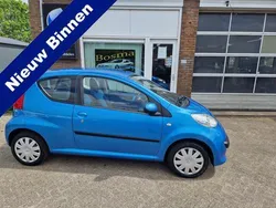 Blauw Gebruikt 2008 Peugeot 107 Hatchback | € 1.988 (Eerlijke prijs)