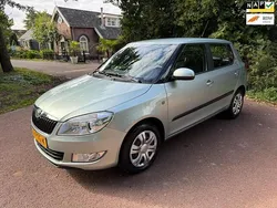 Groen Gebruikt 2011 Skoda Fabia Ambition Hatchback | € 5.749 (Eerlijke prijs)