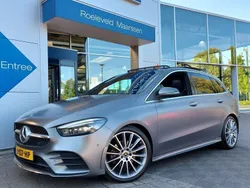 Grijs Gebruikt 2020 Mercedes B180 Premium Plus MPV | € 26.950 (Duur)