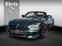 Groen Nieuw 2025 BMW Z4 Executive Cabriolet | € 123.477