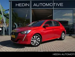Rood Gebruikt 2020 Peugeot 208 Active Hatchback | € 12.880 (Eerlijke prijs)